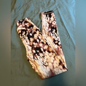 Aerie Offline print design leggings